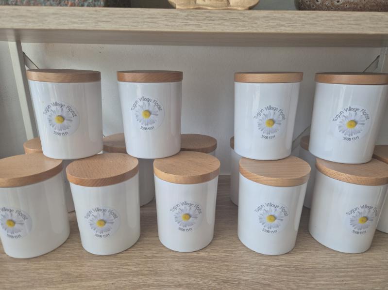 CANDLES
