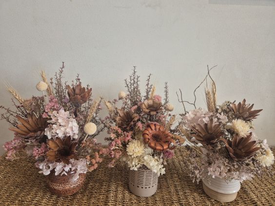 Dried Arrangement