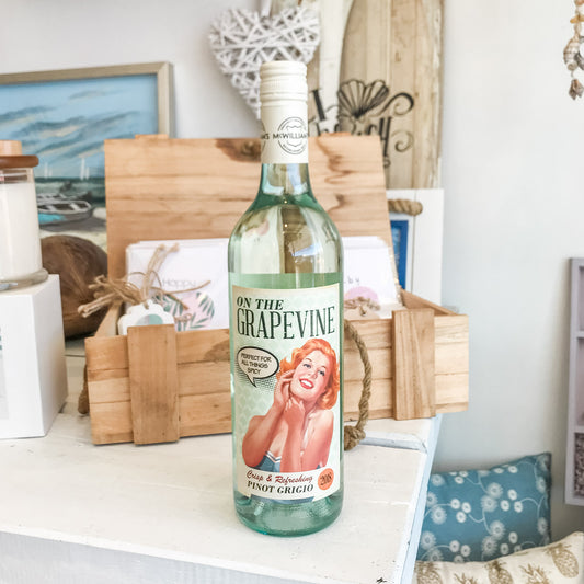 McWilliams On The Grapevine Pinot Grigio